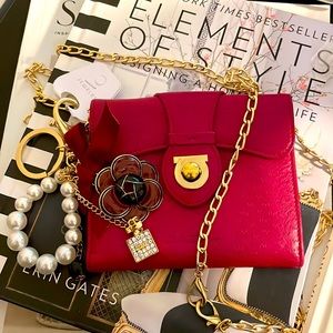 Salvatore Ferragamo Wallet Rare Bifold Wallet